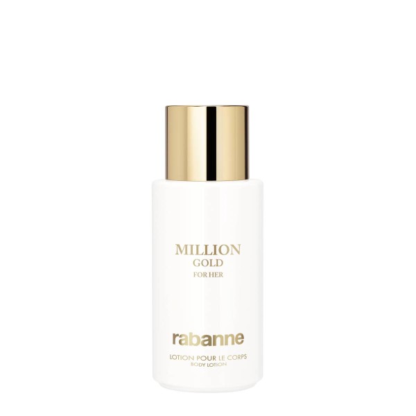 rabanne Million Gold For Her Body Lotion Körpermilch