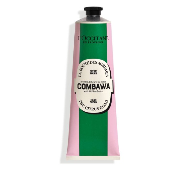 L'Occitane Shea Combawa Leichte Handcreme Limitiert