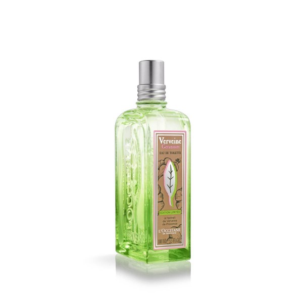 L'Occitane Verbene Geranie Eau de Toilette Limited Edition