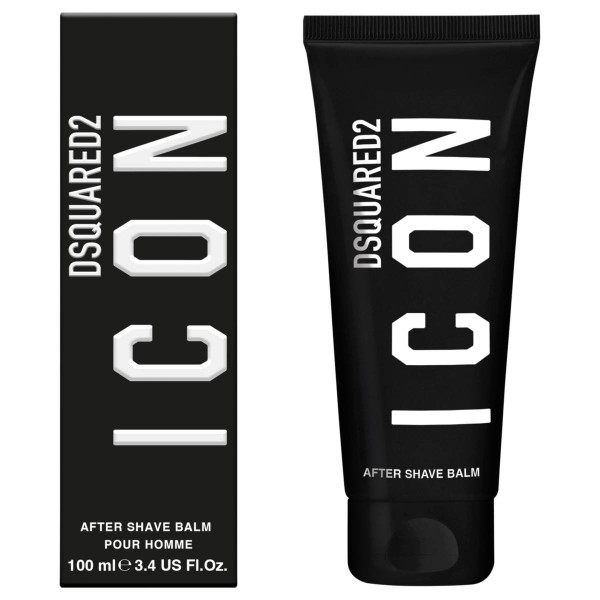 DSQUARED2 Icon pour Homme After Shave Balm Rasurpflege