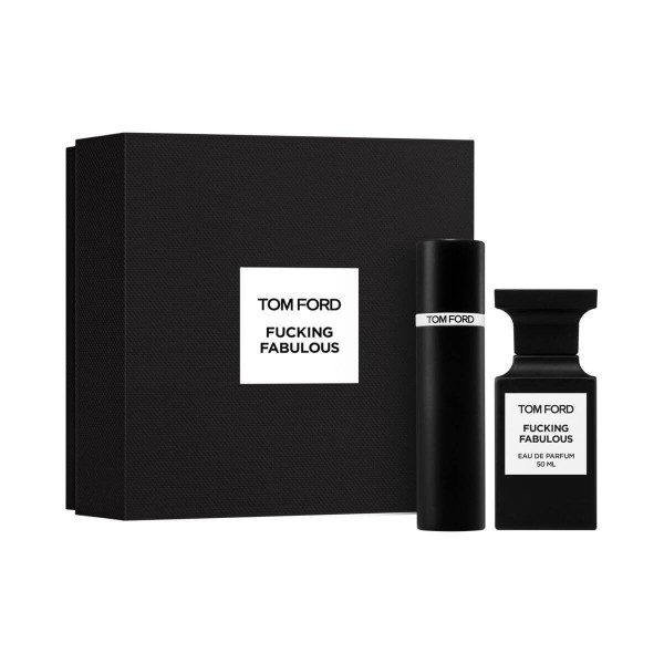 TOM FORD Fucking Fabulous Eau de Parfum Set Geschenkbox