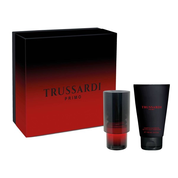 Trussardi Primo Eau de Parfum Set Geschenkpackung