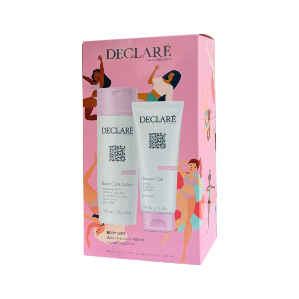 Declaré Body Care Set Geschenkpackung