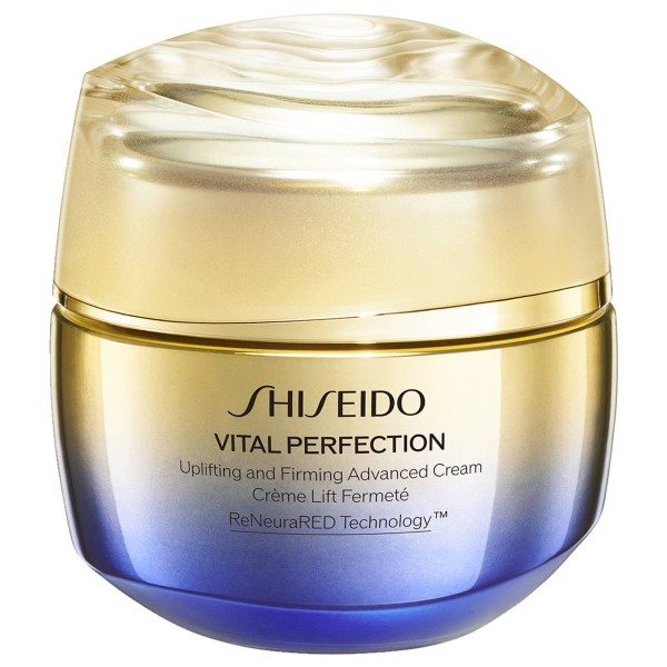 Shiseido Vital Perfection Uplifting & Firming Advanced Cream Anti-Aging Gesichtspflege