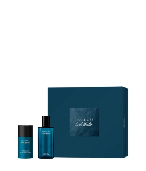 Davidoff Cool Water Eau de Toilette Set Geschenkpackung