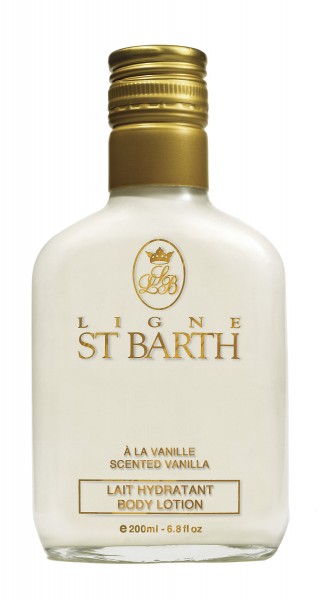 Ligne St Barth Scented Vanilla Body Lotion Körperpflege