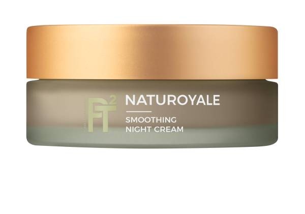 Annemarie Börlind NATUROYALE Smoothing Night Cream Nachtcreme