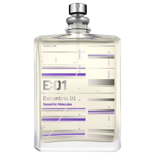 Escentric Molecules Escentric 01 Eau de Toilette Unisex Duft